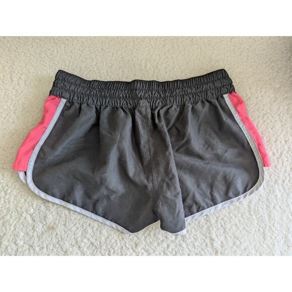 Old Navy Shorts Womens SZ S Black/Pink Athletic Go Out Go Active Pull On Running - Picture 6 of 8